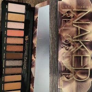Naked palette